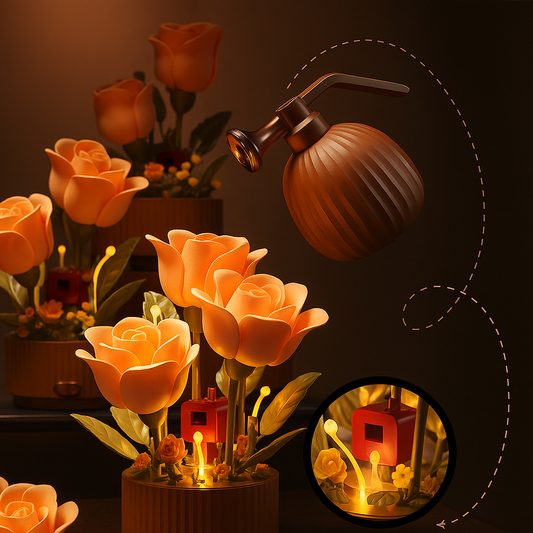 Premium Bouquet Eternal Flowers