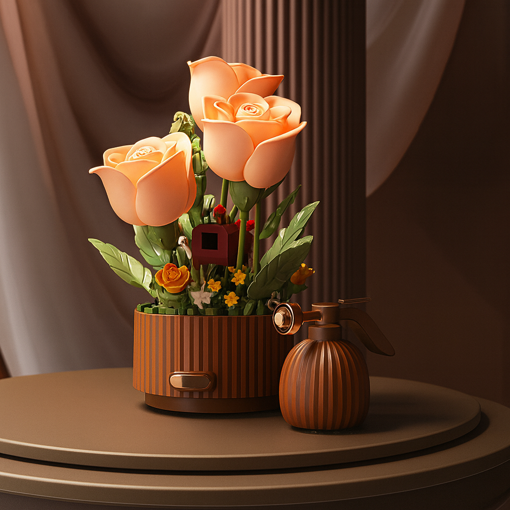 Premium Bouquet Eternal Flowers