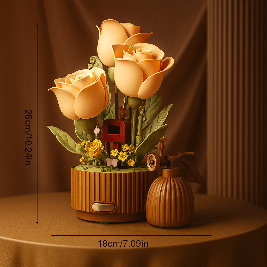 Premium Bouquet Eternal Flowers